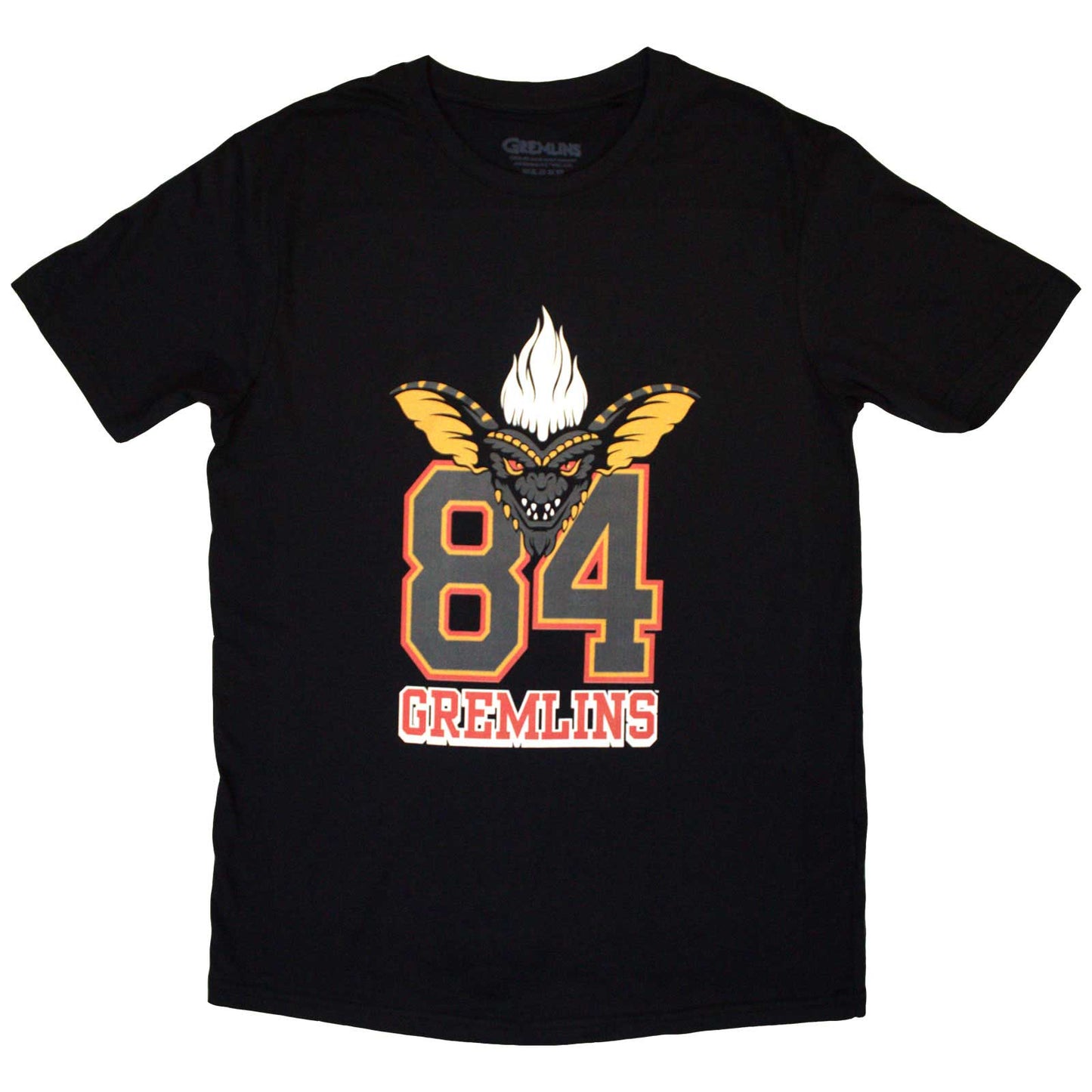 Een foto van een Gremlins T-Shirt