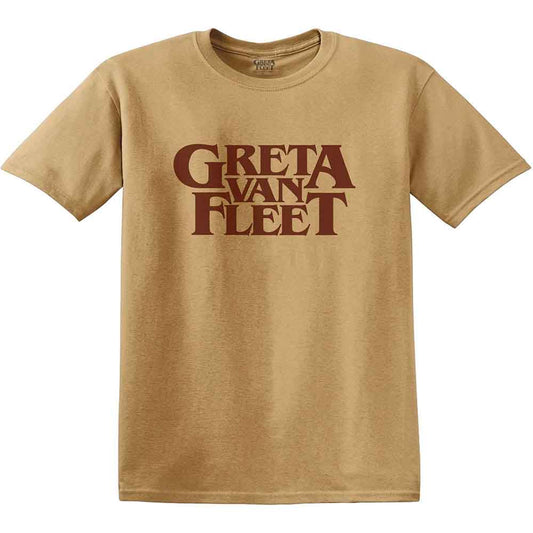 Een foto van een Greta Van Fleet T-Shirt