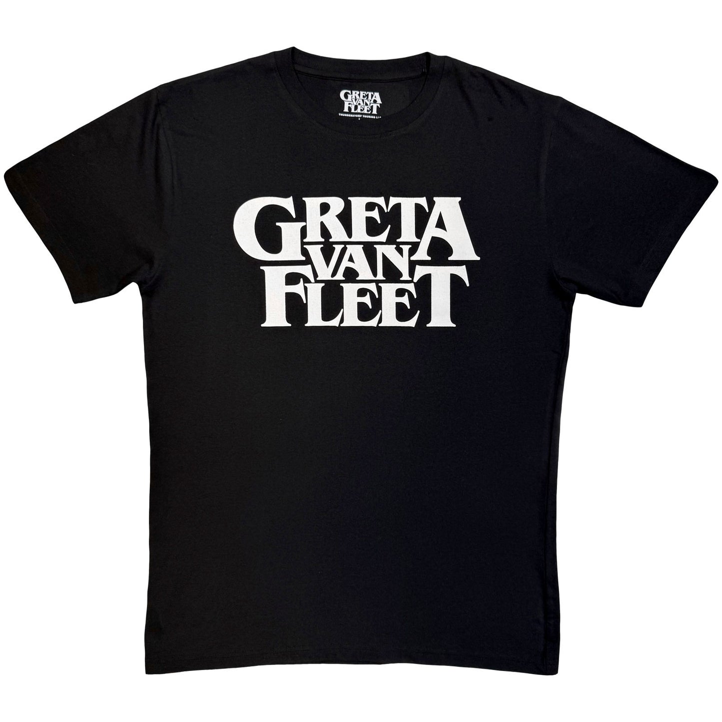 Een foto van een Greta Van Fleet T-Shirt