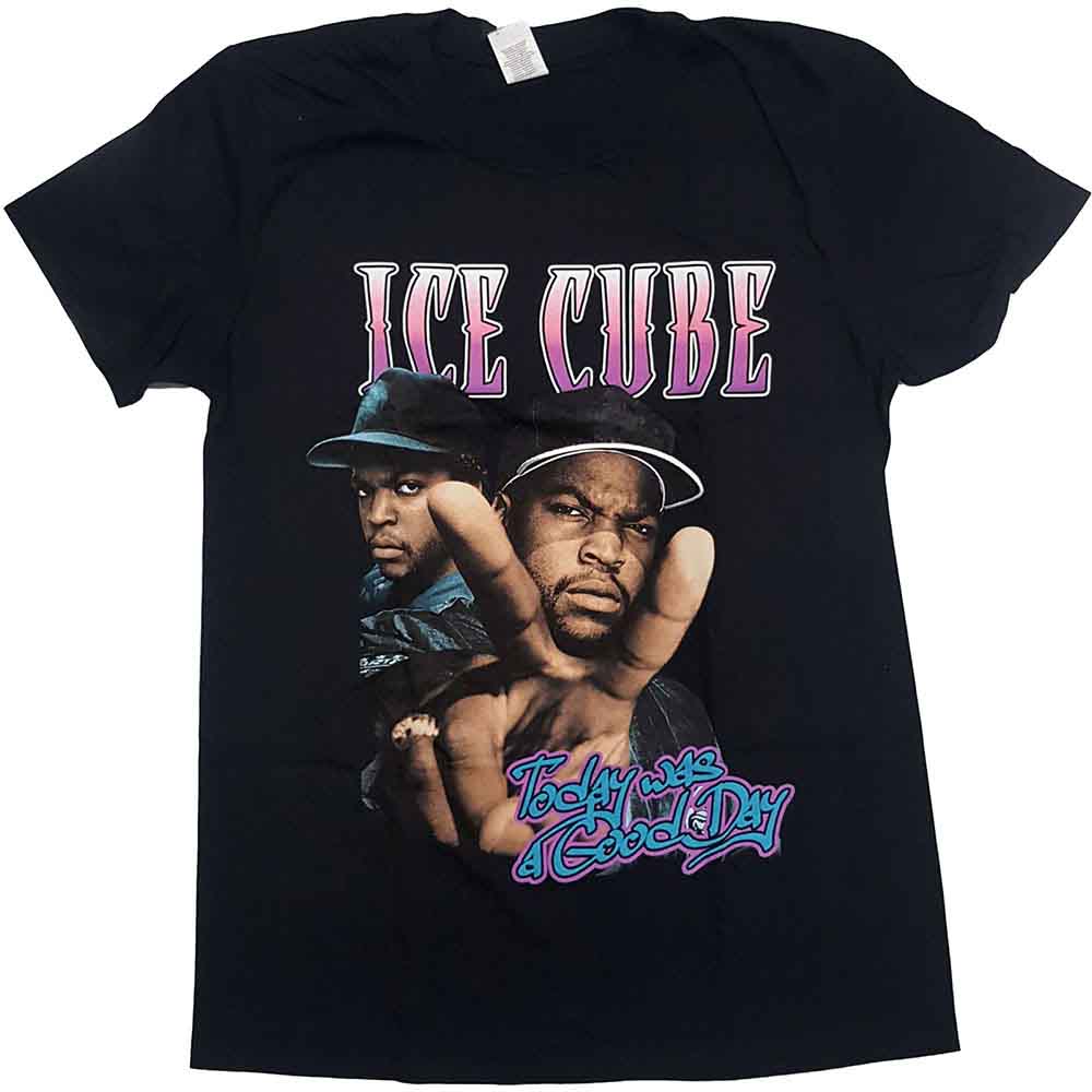 Een foto van een Ice Cube T-Shirt
