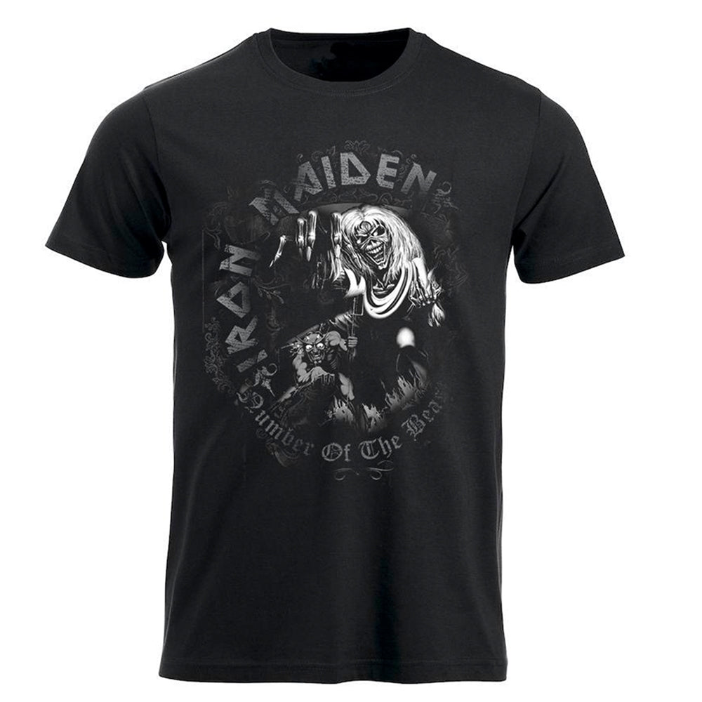 Een foto van een IRON MAIDEN T-Shirt