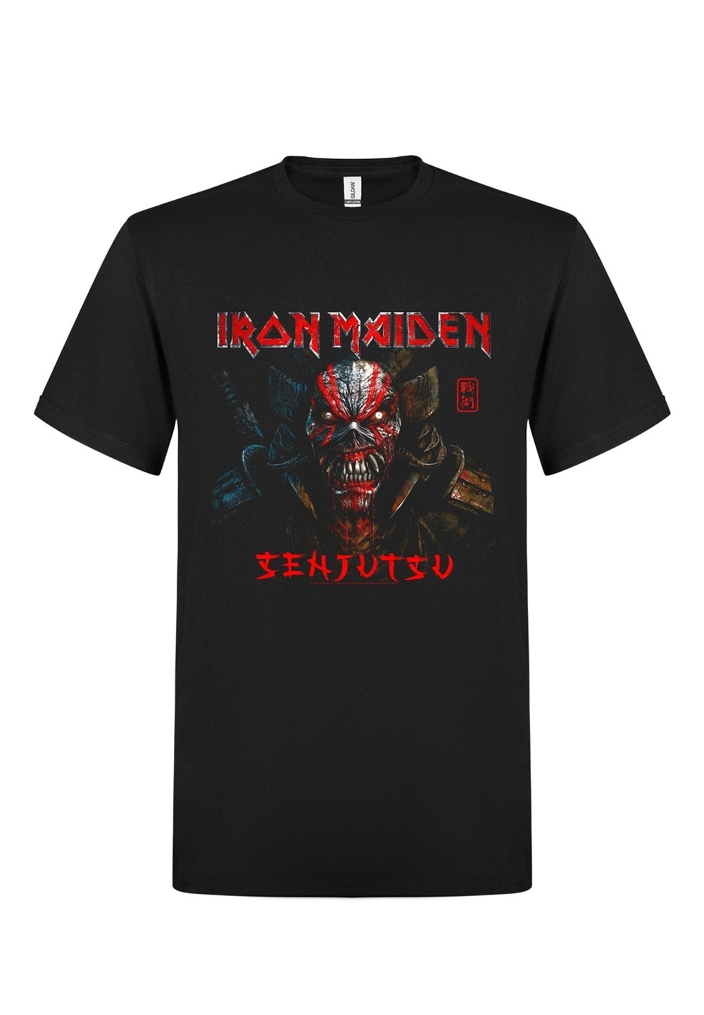 Een foto van een IRON MAIDEN T-Shirt
