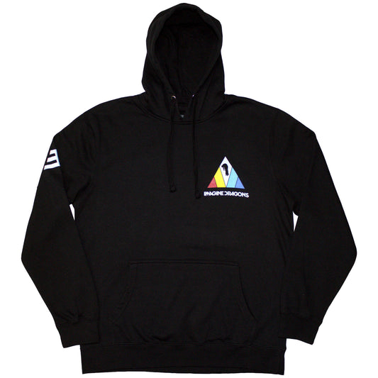Een foto van een Imagine Dragons Pullover Hoodie
