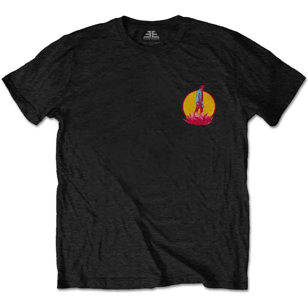 Een foto van een Imagine Dragons T-Shirt