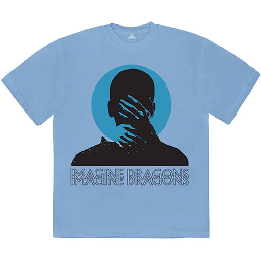 Een foto van een Imagine Dragons T-Shirt