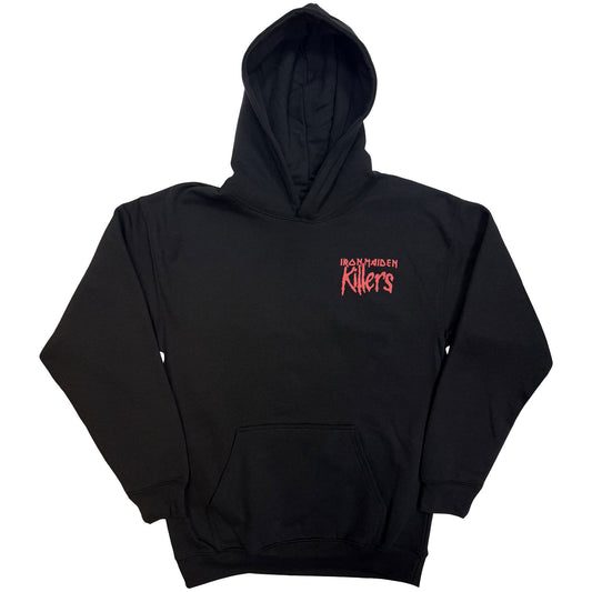 Een foto van een Iron Maiden Pullover Hoodie