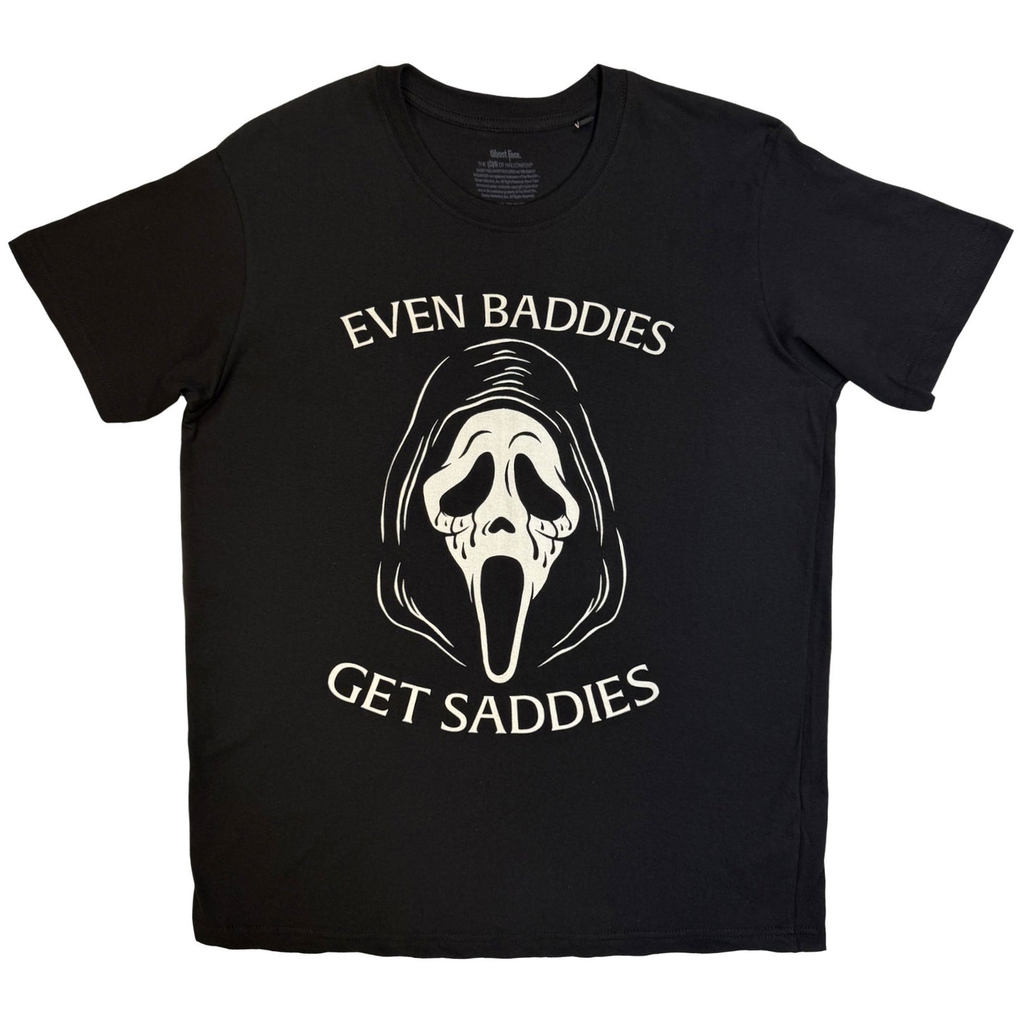 Een foto van een Ghostface T-Shirt