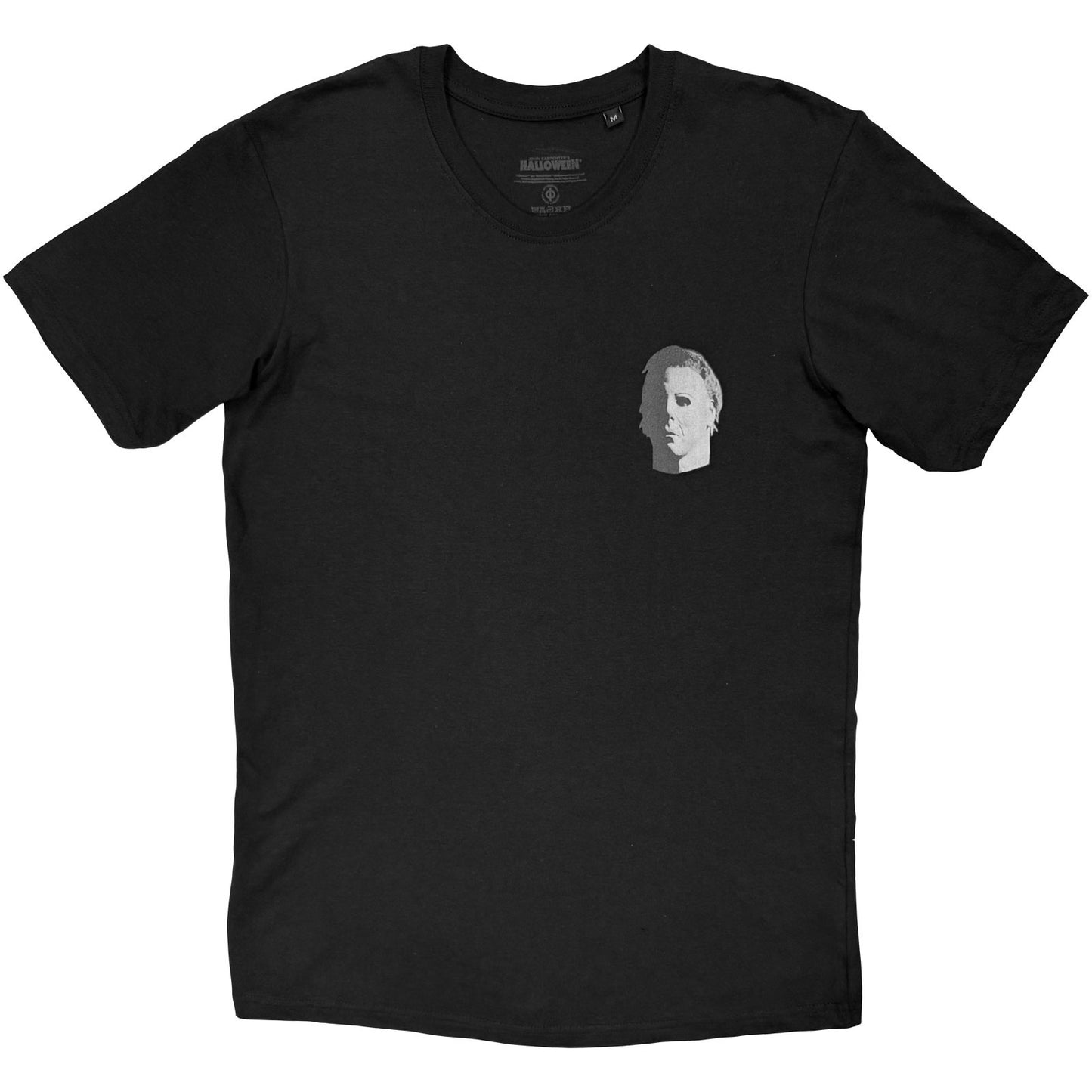 Een foto van een Halloween T-Shirt