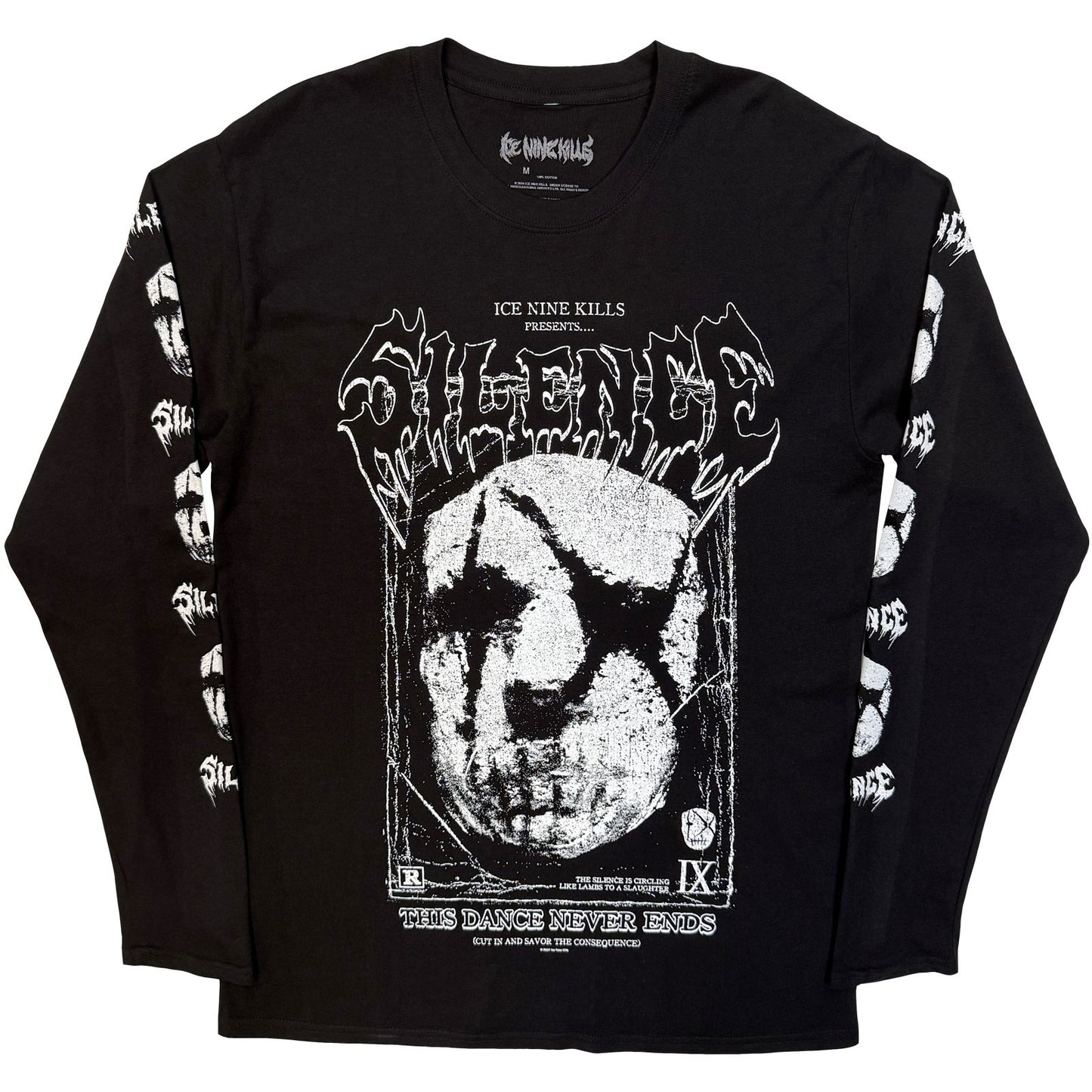 Een foto van een Ice Nine Kills T-Shirt