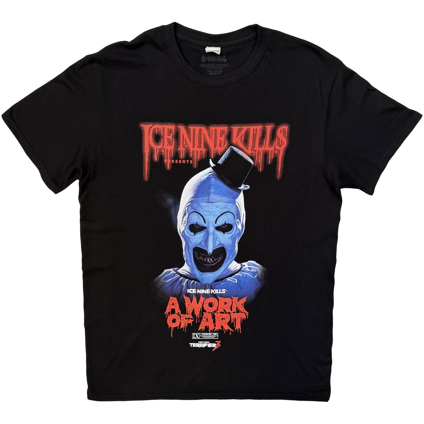Een foto van een Ice Nine Kills T-Shirt