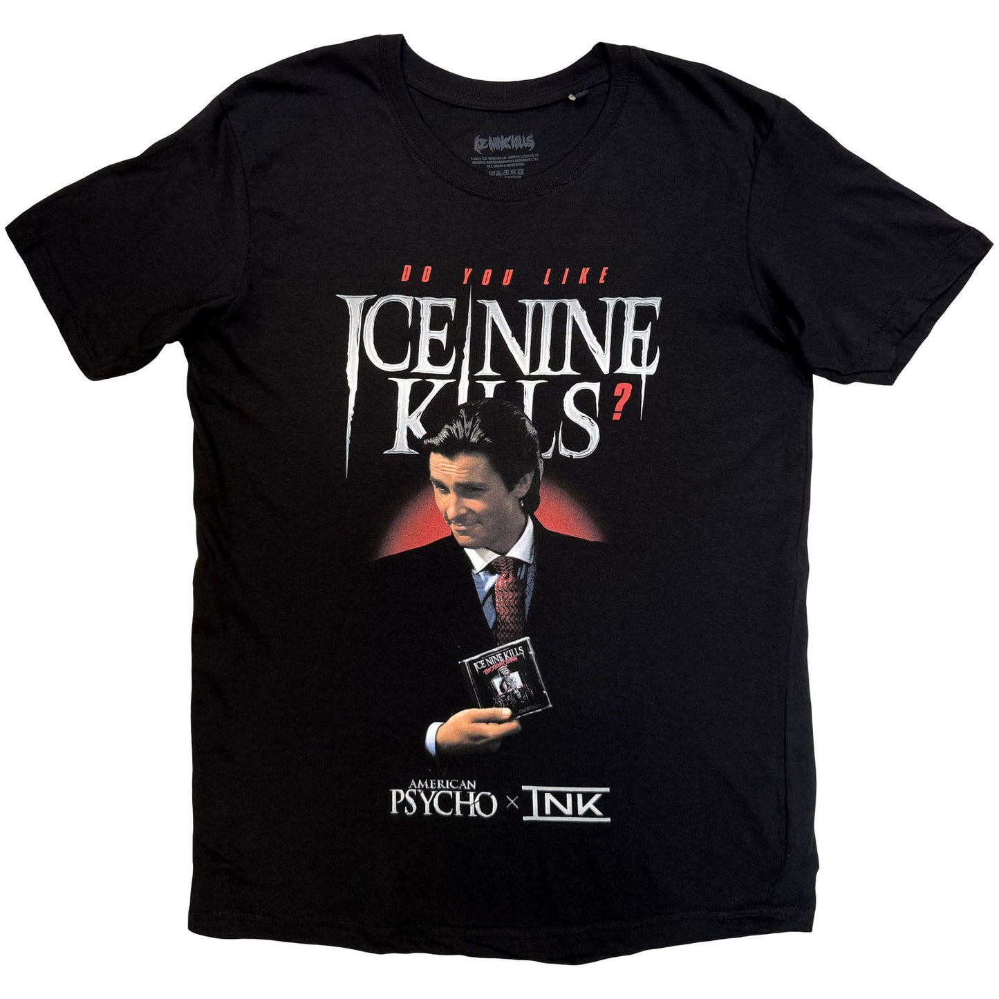 Een foto van een Ice Nine Kills T-Shirt