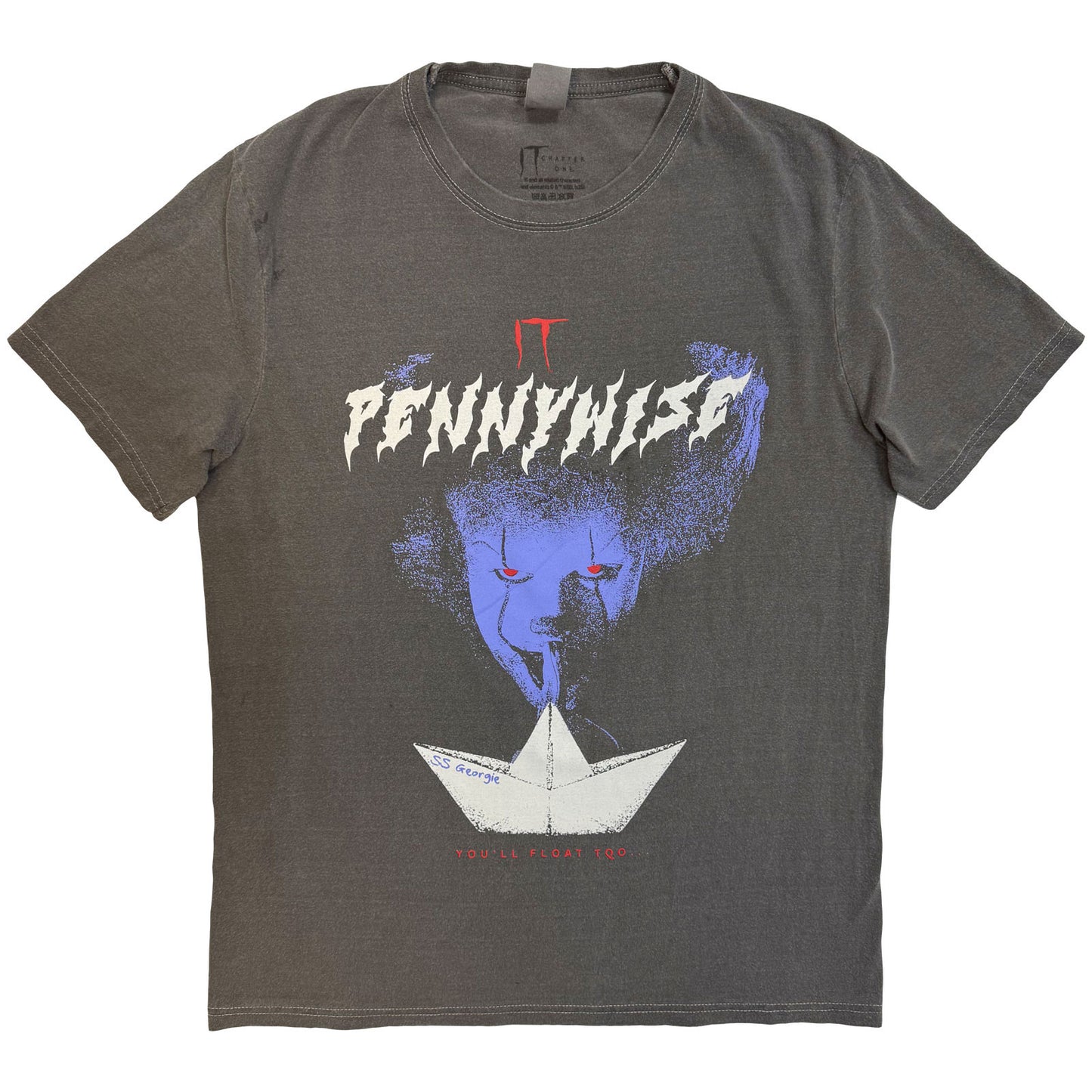 Een foto van een IT T-Shirt