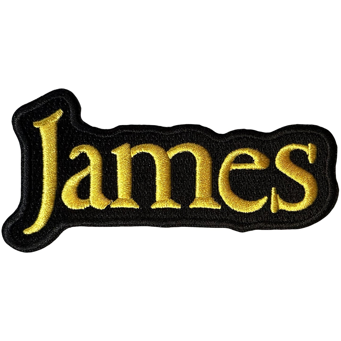 Een foto van een James Patch