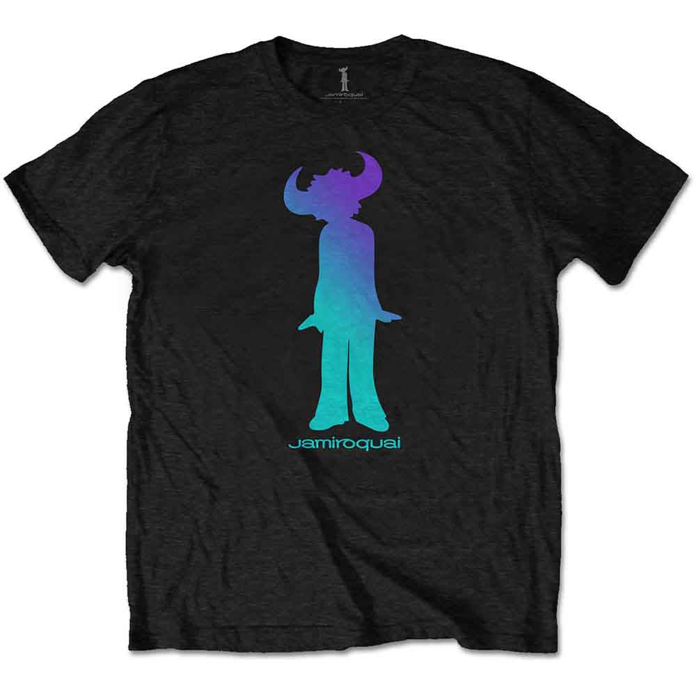 Een foto van een Jamiroquai T-Shirt