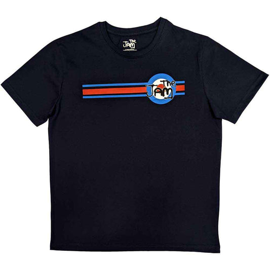 Een foto van een The Jam T-Shirt