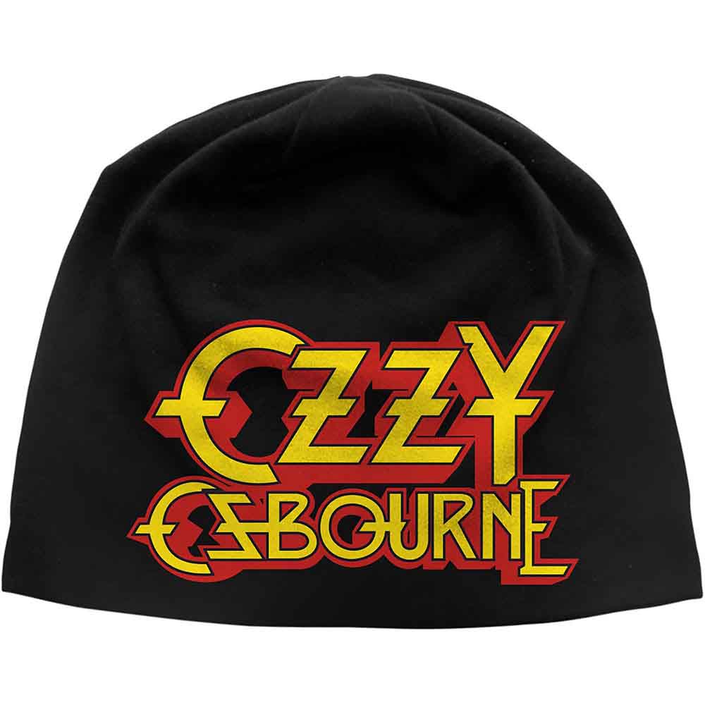 Een foto van een Ozzy Osbourne Muts