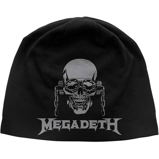 Een foto van een Megadeth Muts