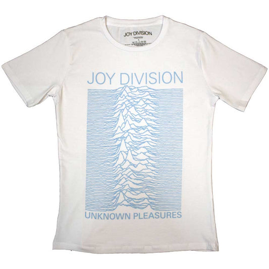 Een foto van een Joy Division T-Shirt