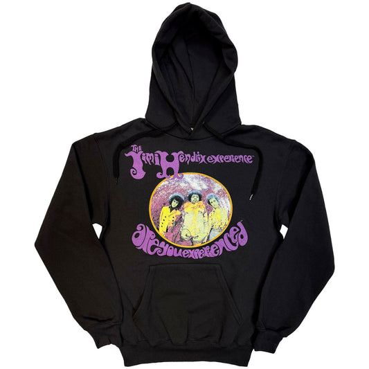 Een foto van een JIMI HENDRIX Top met capuchon