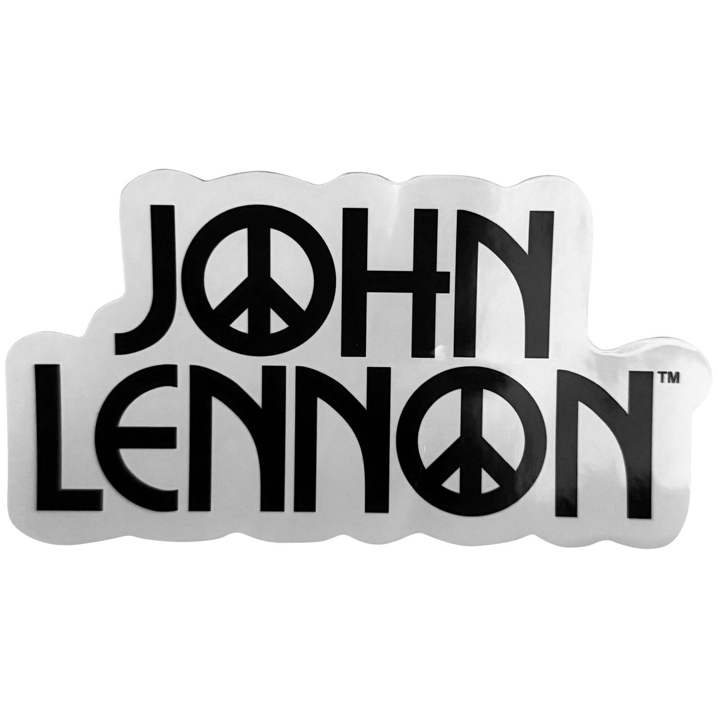 Een foto van een John Lennon Schrijfwaren