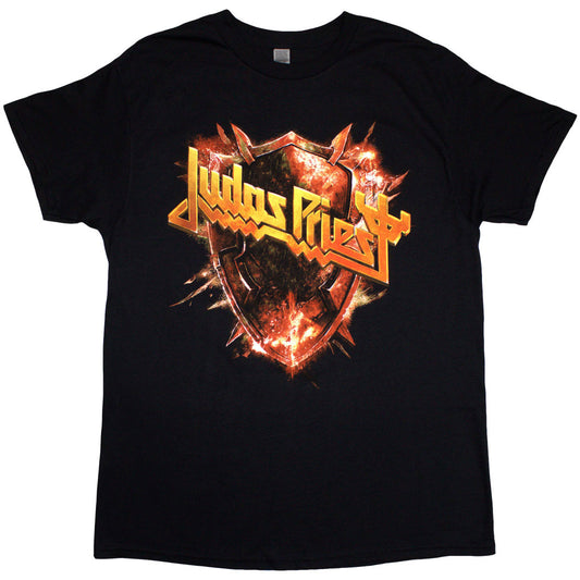 Een foto van een Judas Priest T-Shirt