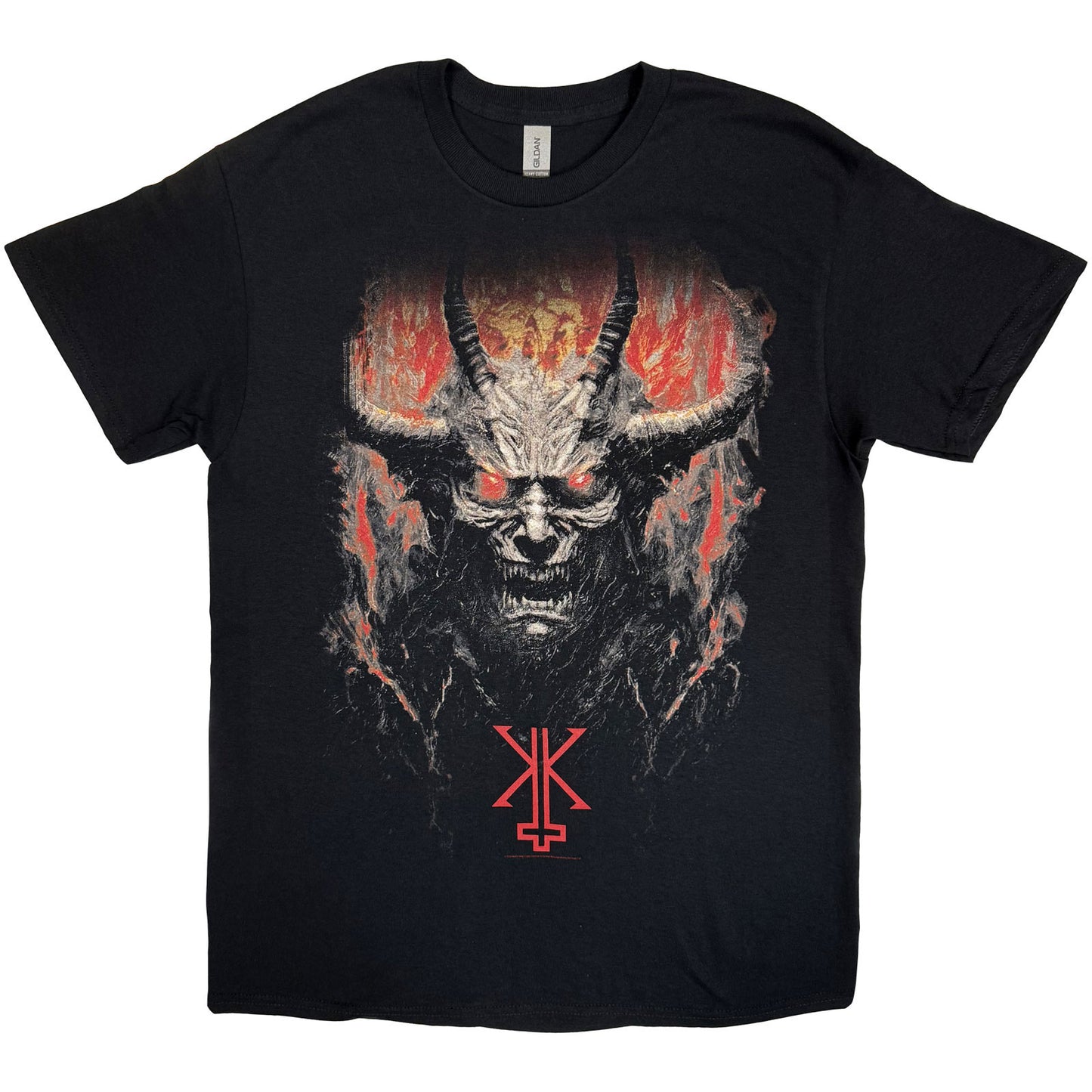 Een foto van een Kerry King T-Shirt