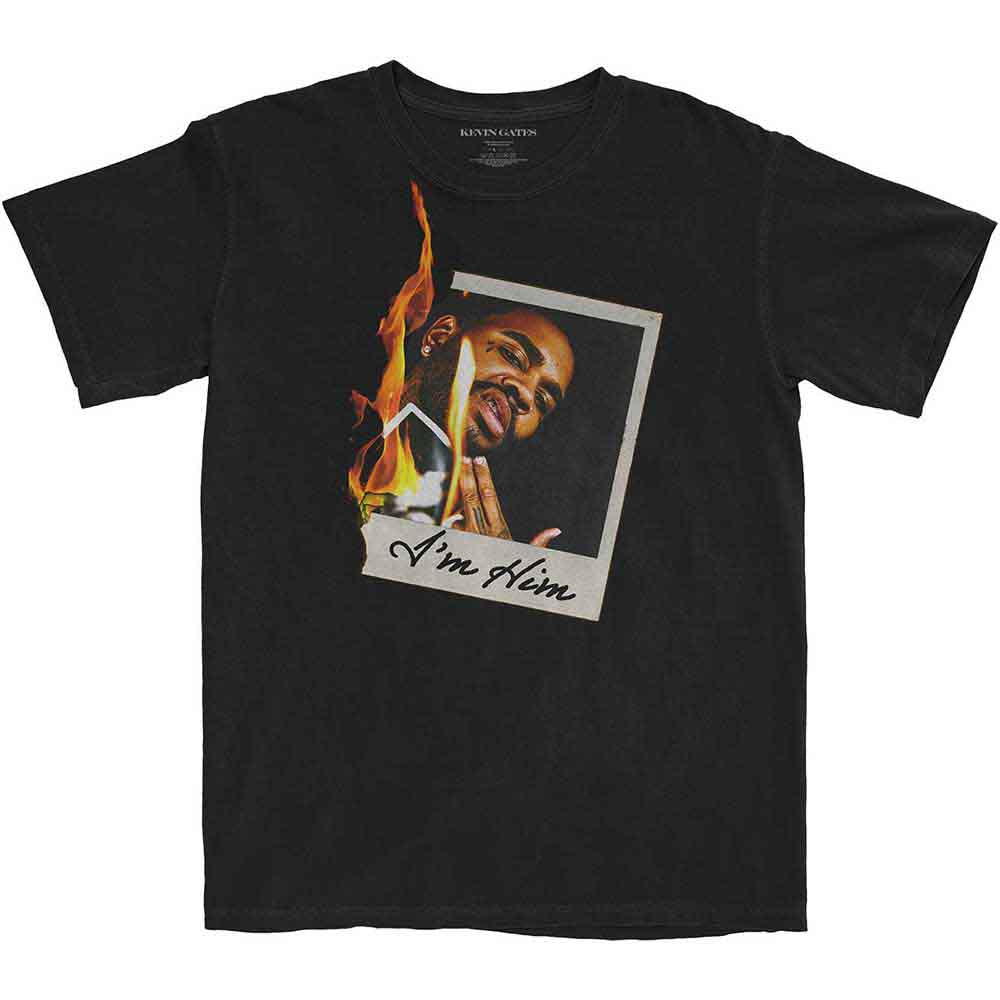 Een foto van een Kevin Gates T-Shirt