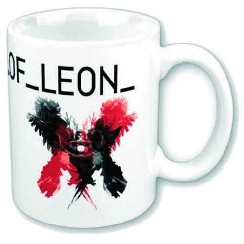 Een foto van een Kings of Leon Drinkartikel