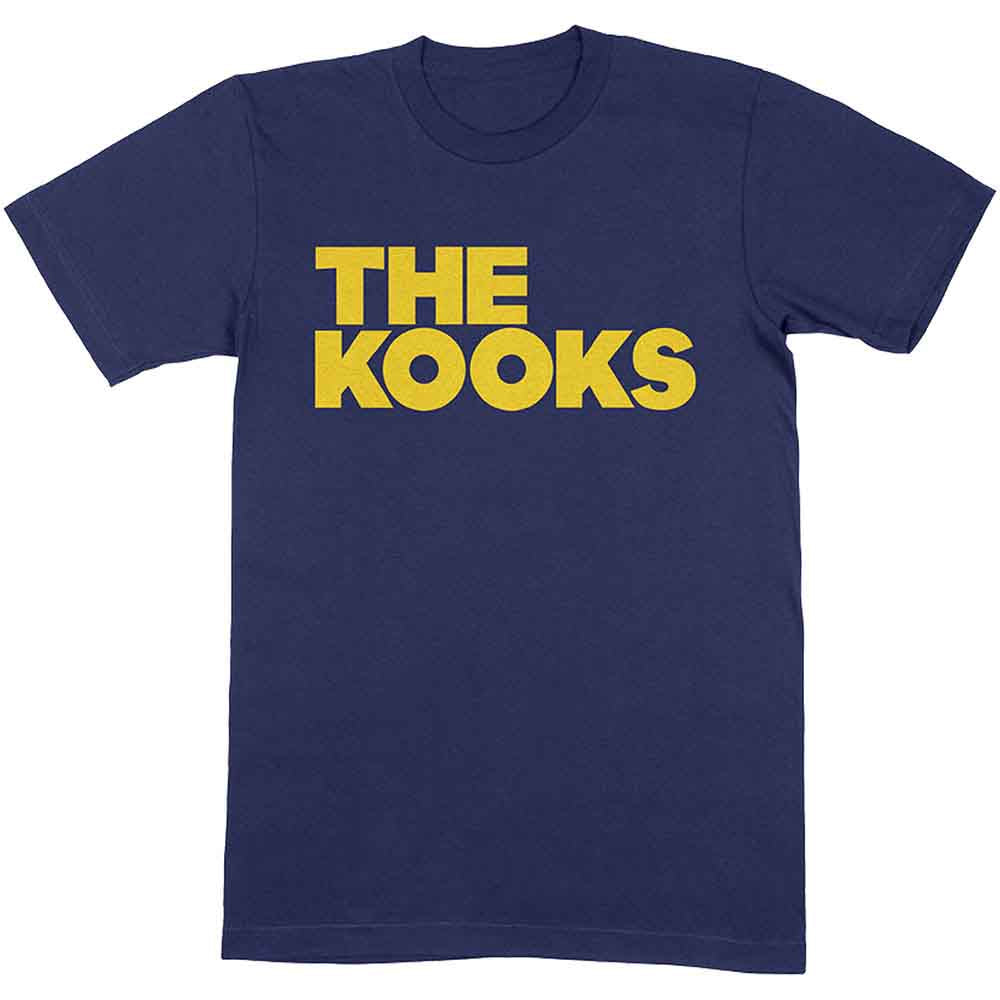 Een foto van een The Kooks T-Shirt