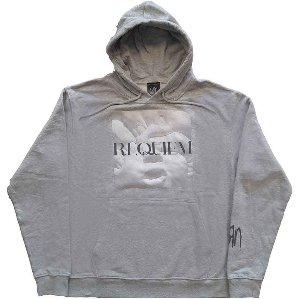 Een foto van een Korn Pullover Hoodie