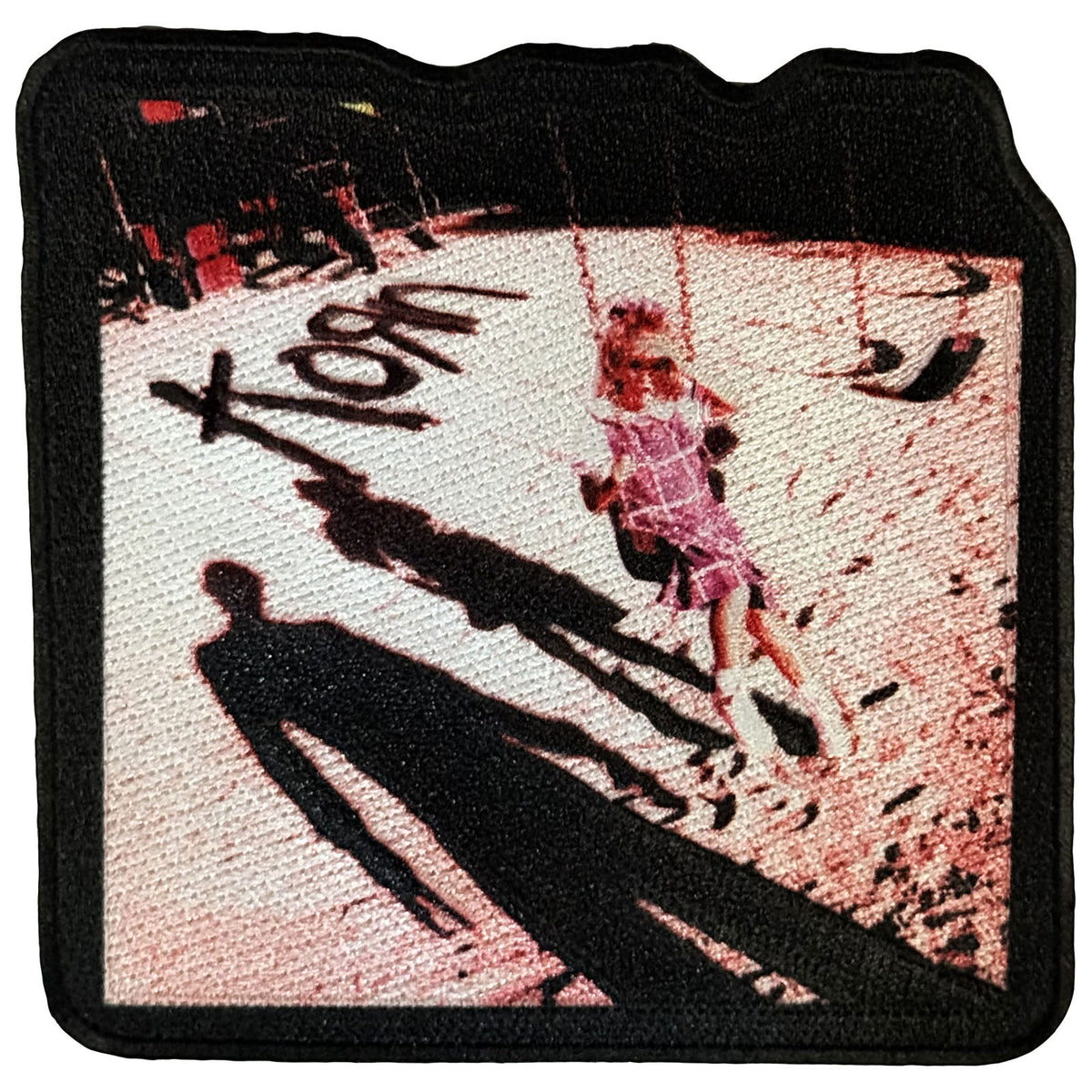 Een foto van een Korn Patch