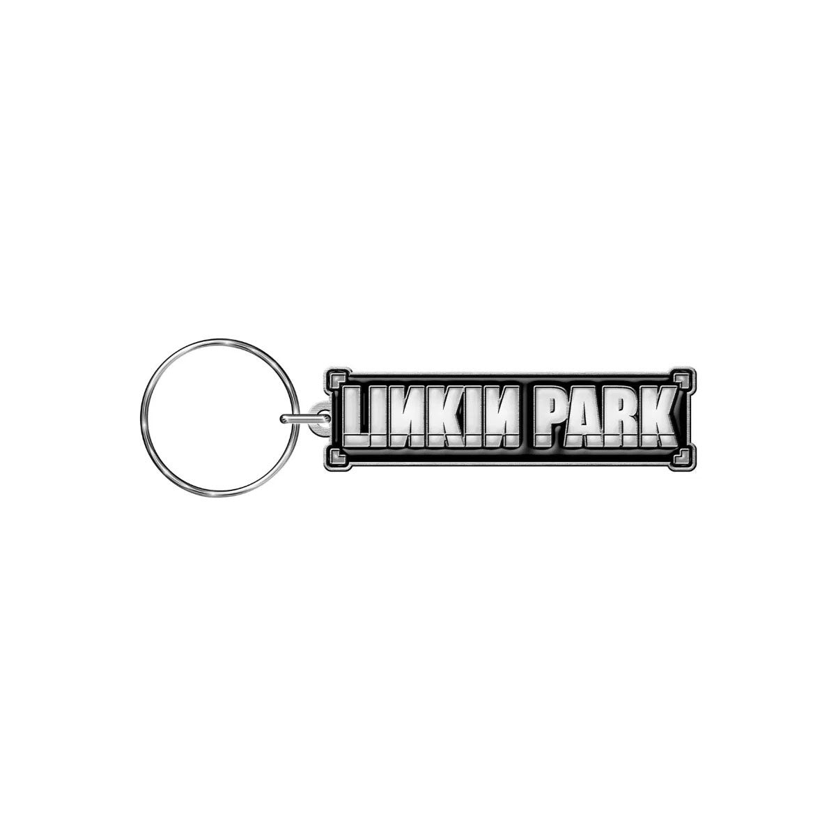 Een foto van een Linkin Park Metaal Artikel