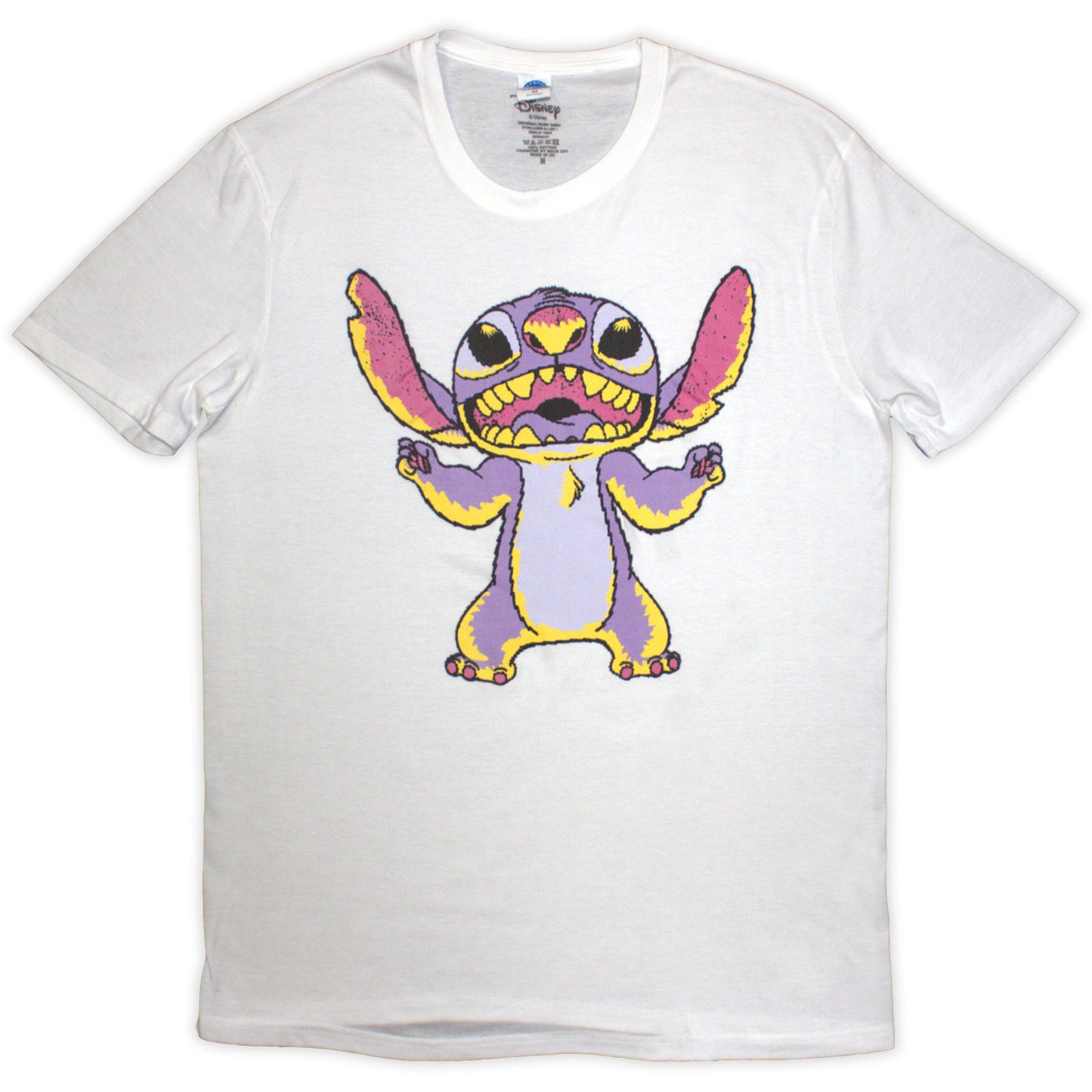 Een foto van een Disney T-Shirt