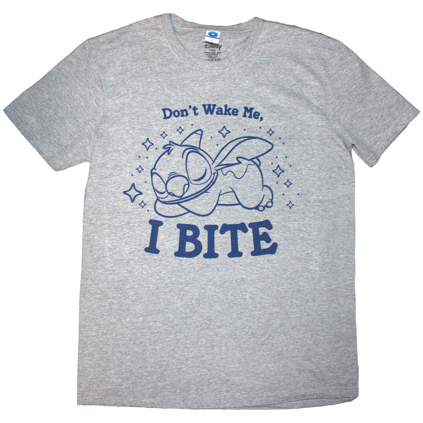 Een foto van een Disney T-Shirt