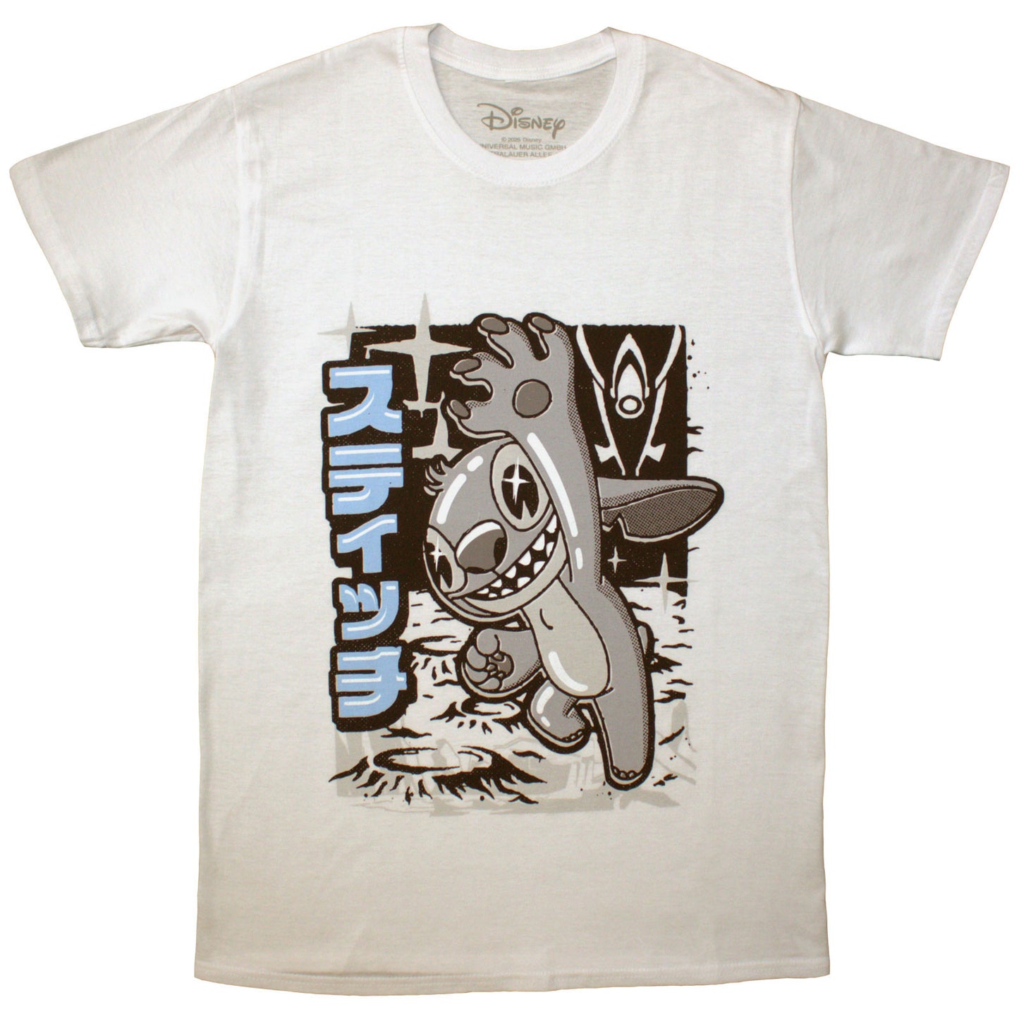 Een foto van een Disney T-Shirt