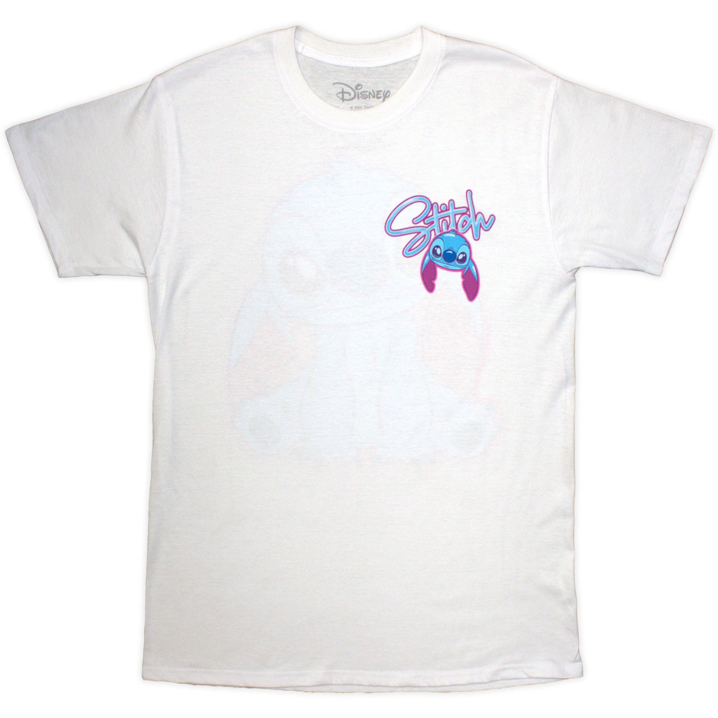 Een foto van een Disney T-Shirt