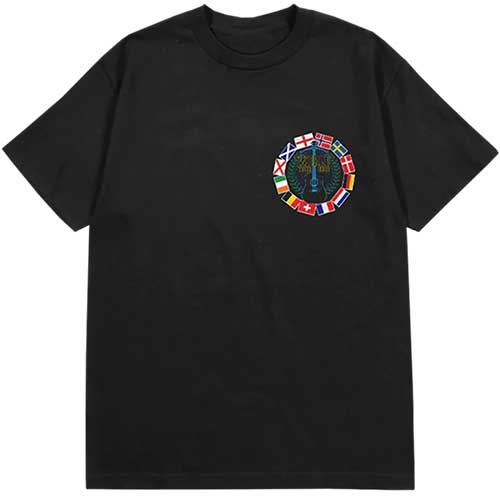 Een foto van een Luke Combs T-Shirt