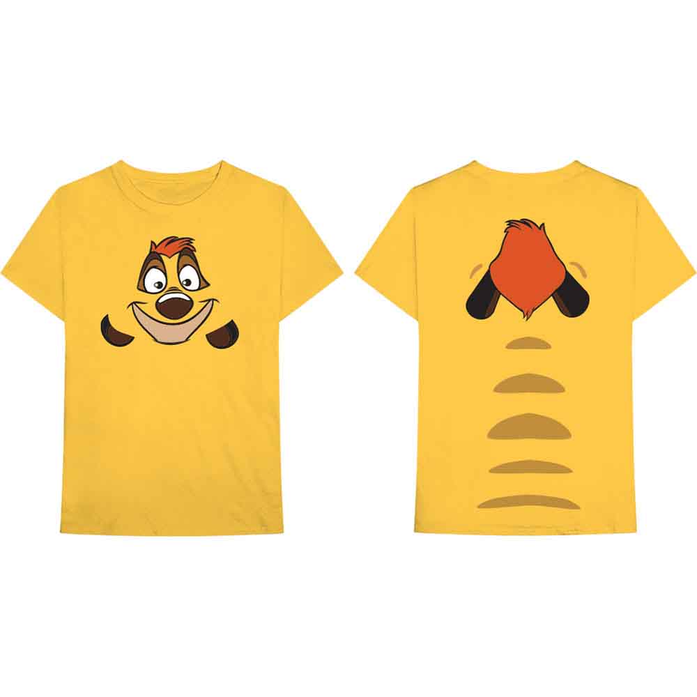 Een foto van een Disney T-Shirt