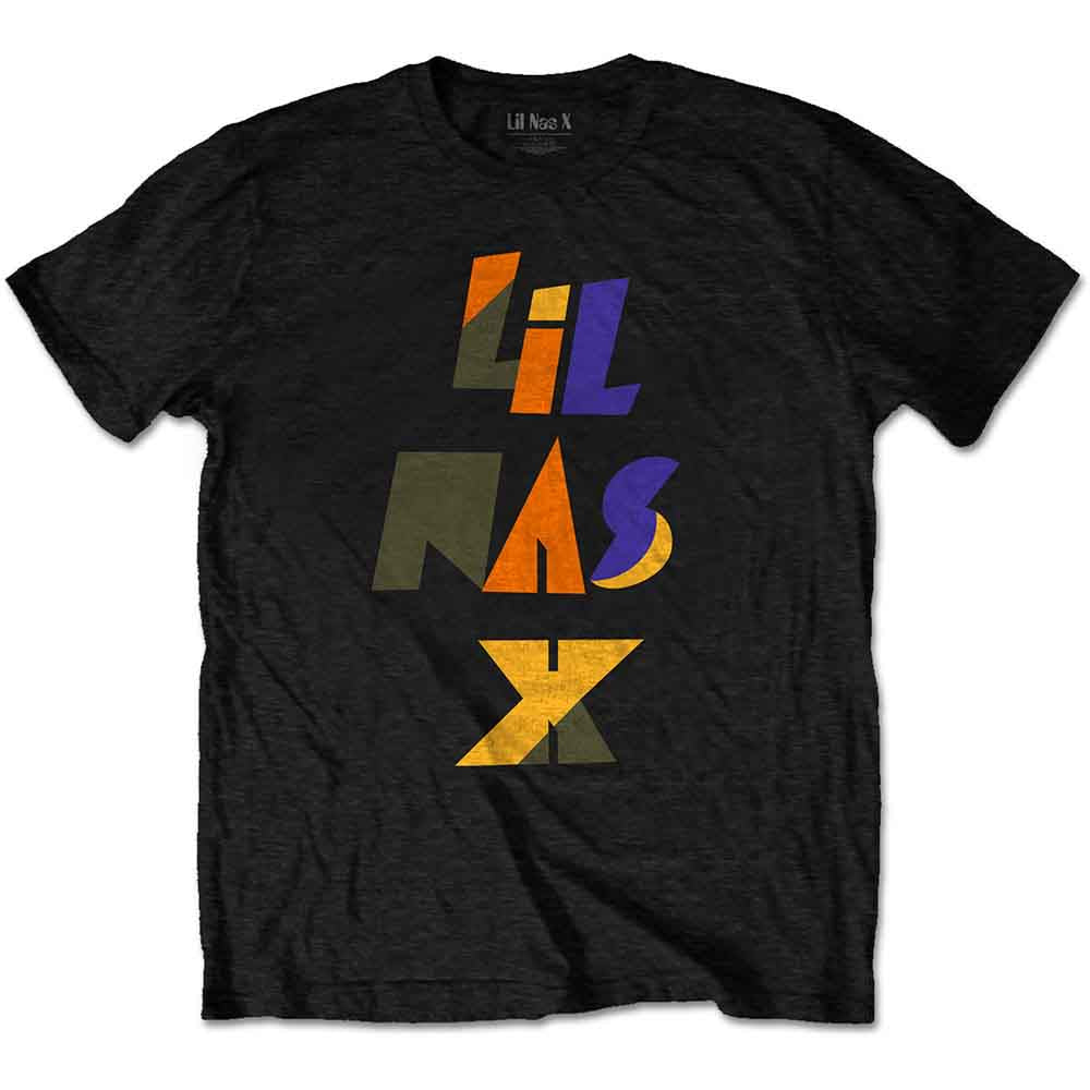 Een foto van een Lil Nas X T-Shirt
