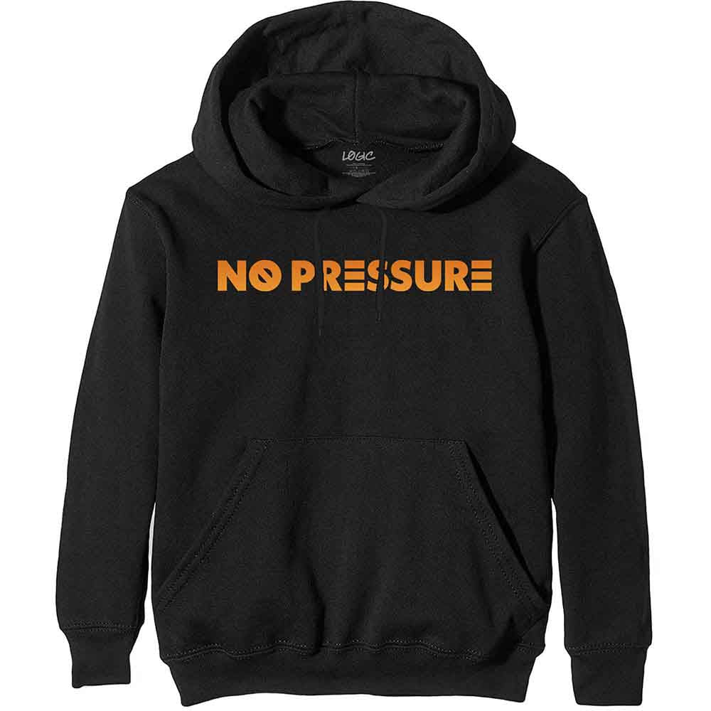 Een foto van een Logic Pullover Hoodie