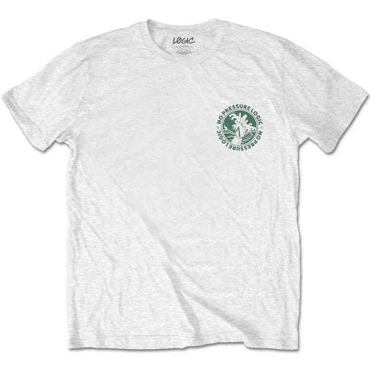 Een foto van een Logic T-Shirt
