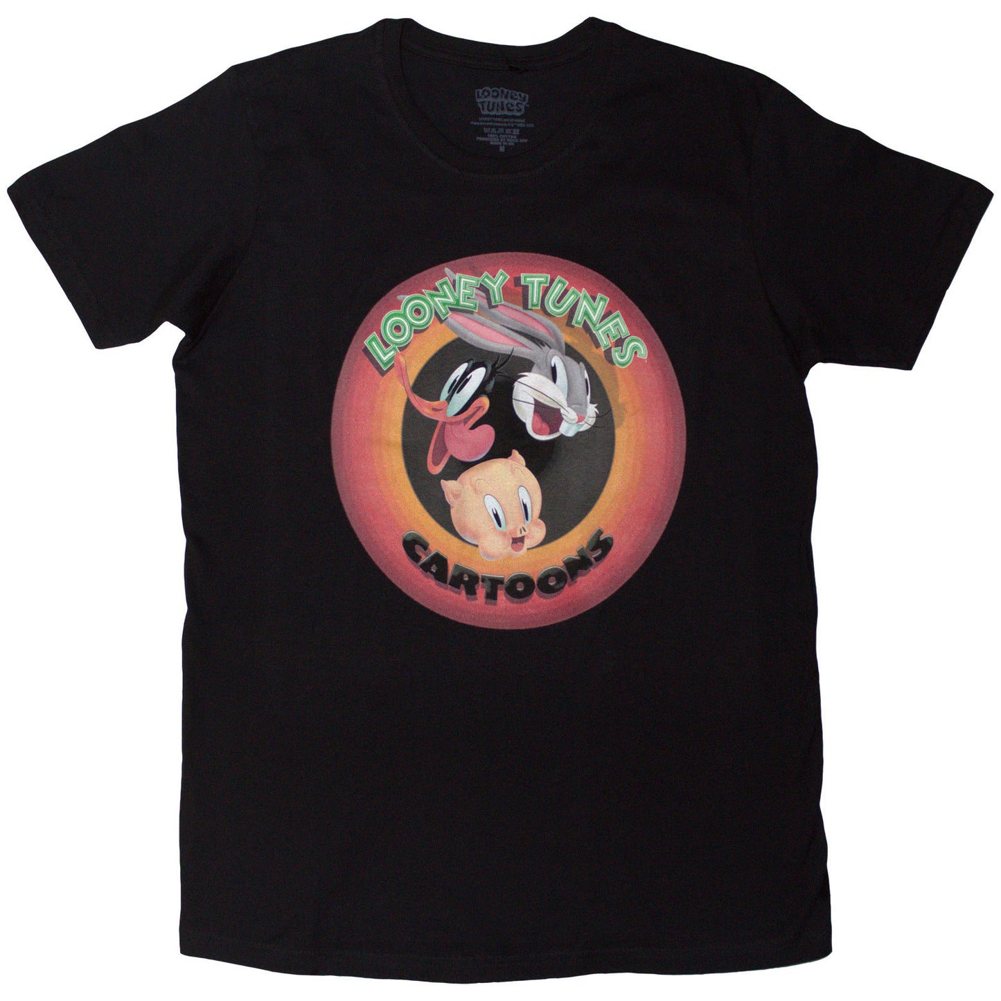 Een foto van een Looney Tunes T-Shirt