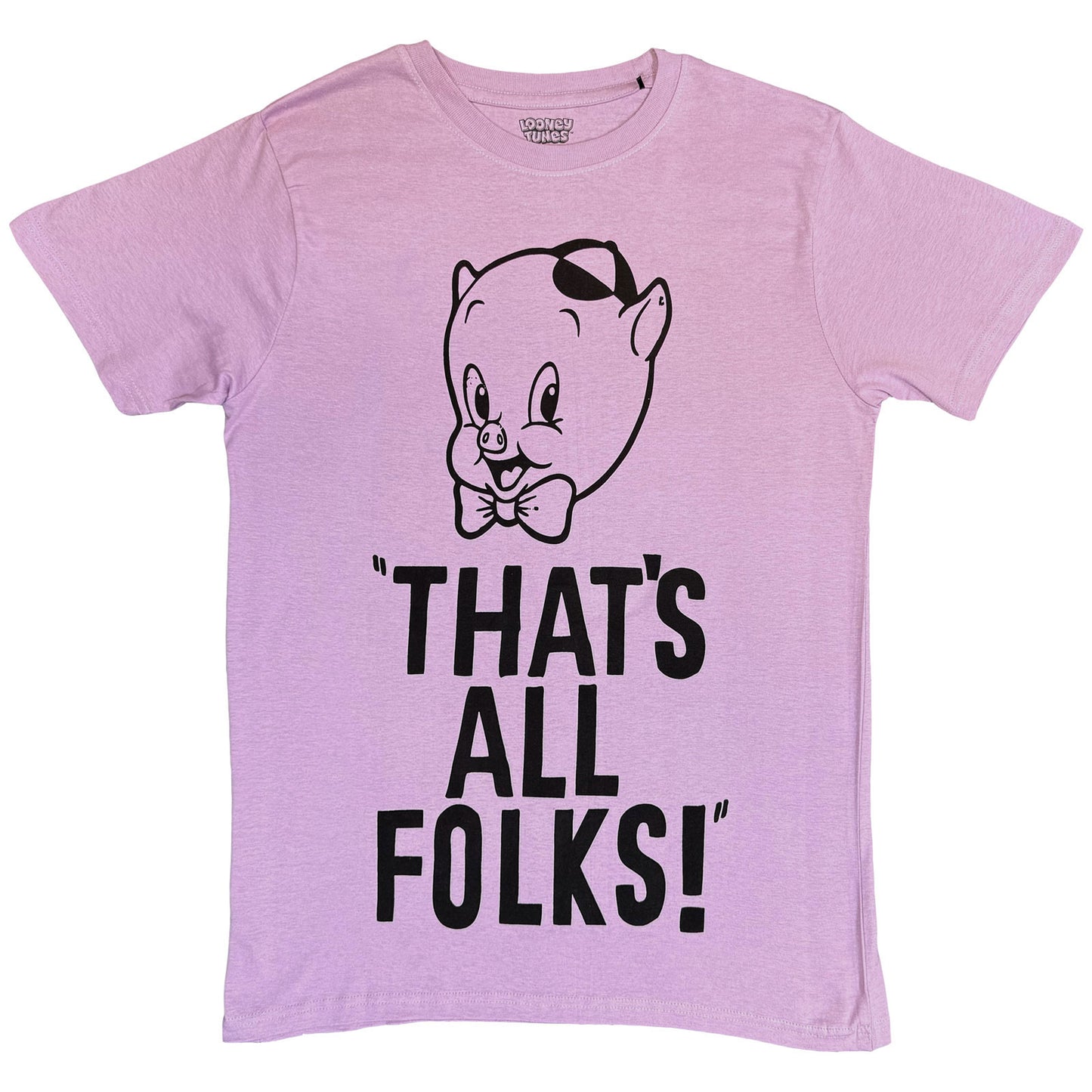 Een foto van een Looney Tunes T-Shirt
