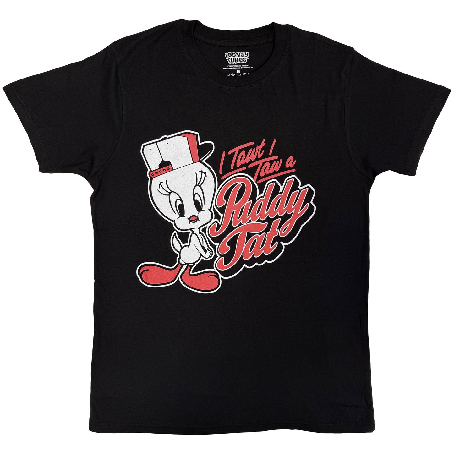 Een foto van een Looney Tunes T-Shirt