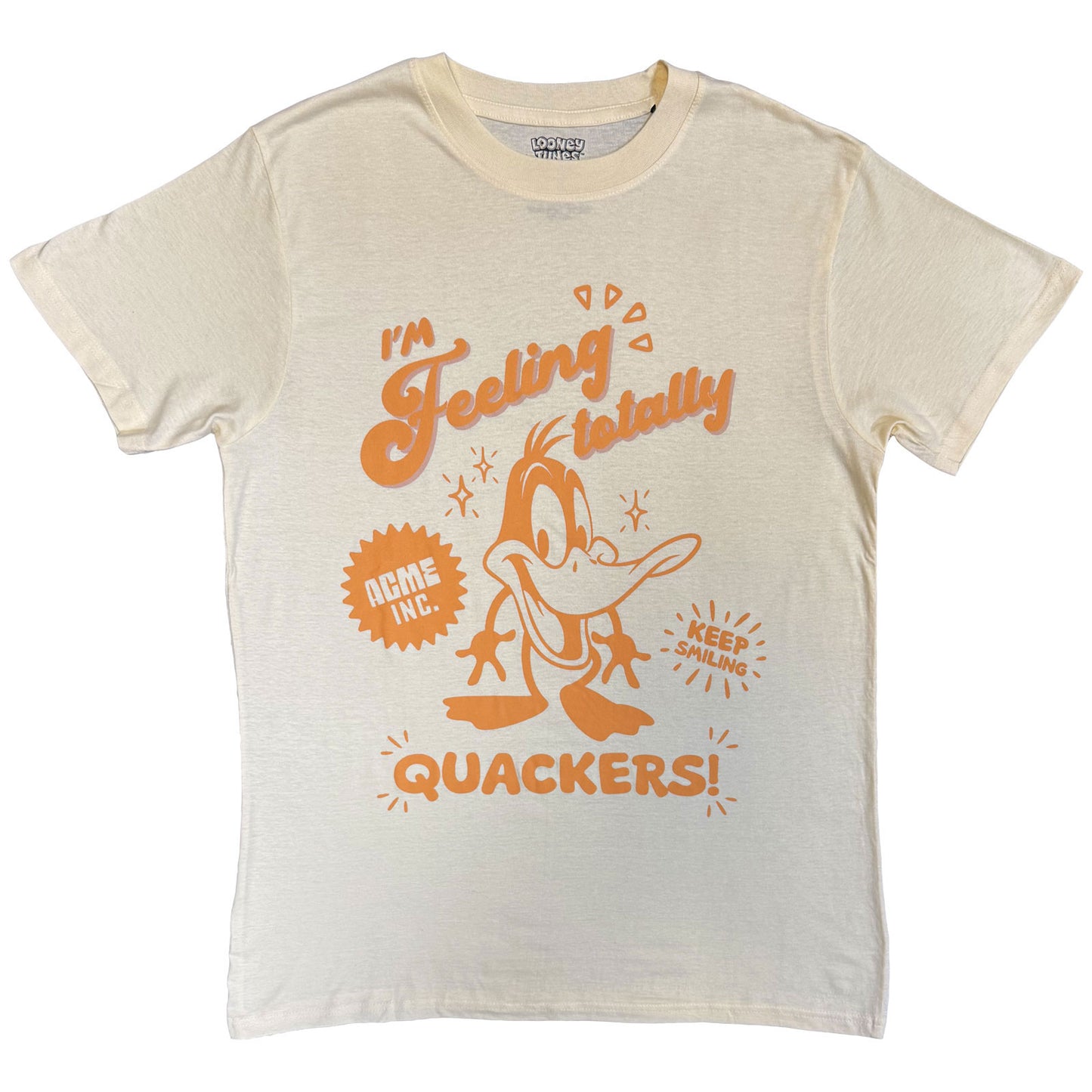 Een foto van een Looney Tunes T-Shirt