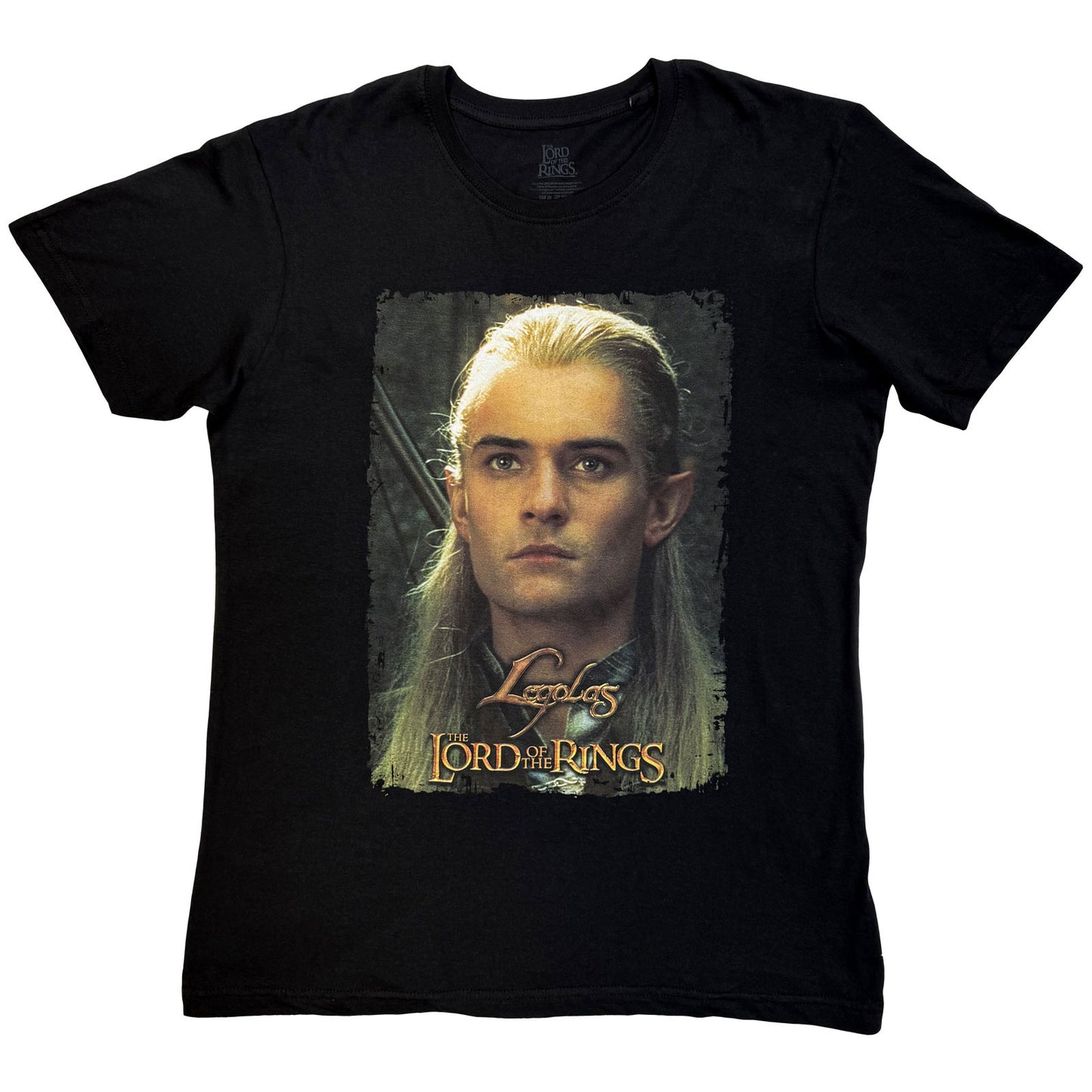 Een foto van een Lord Of The Rings T-Shirt