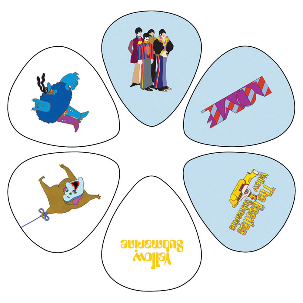 Een foto van een The Beatles Muziekinstrument & Accessoire