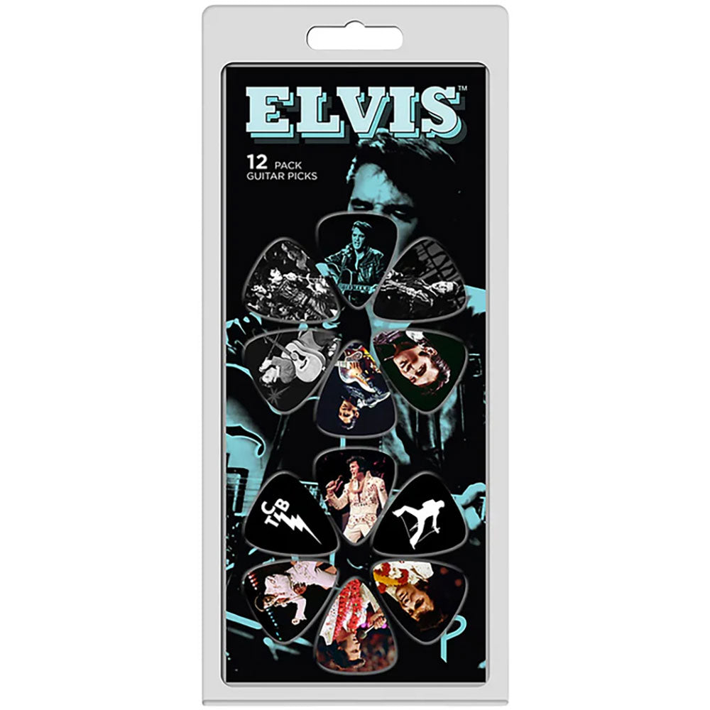 Een foto van een Elvis Presley Muziekinstrument & Accessoire
