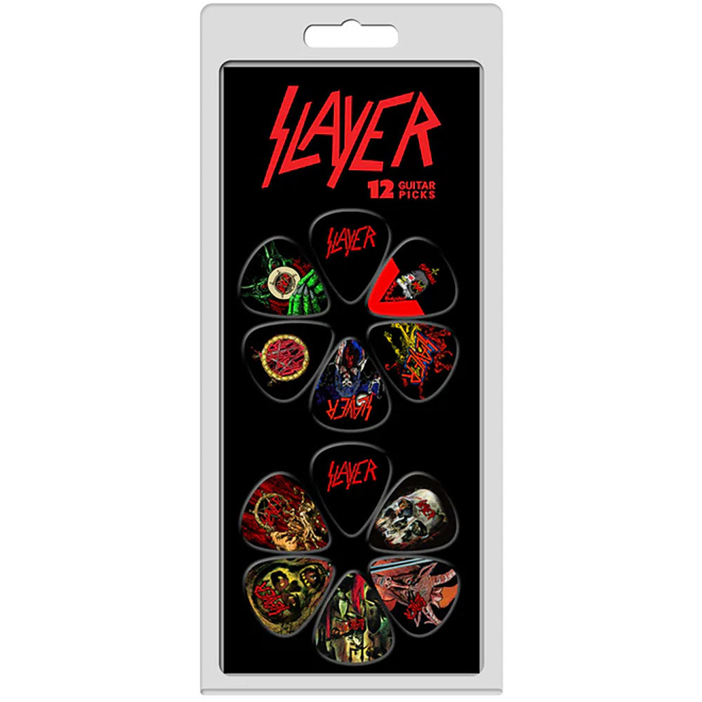 Een foto van een Slayer Muziekinstrument & Accessoire