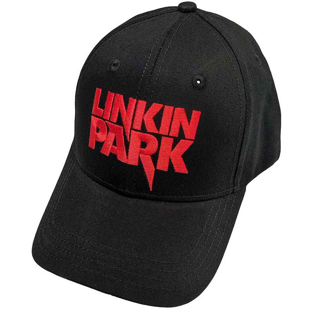 Een foto van een Linkin Park Baseball Pet